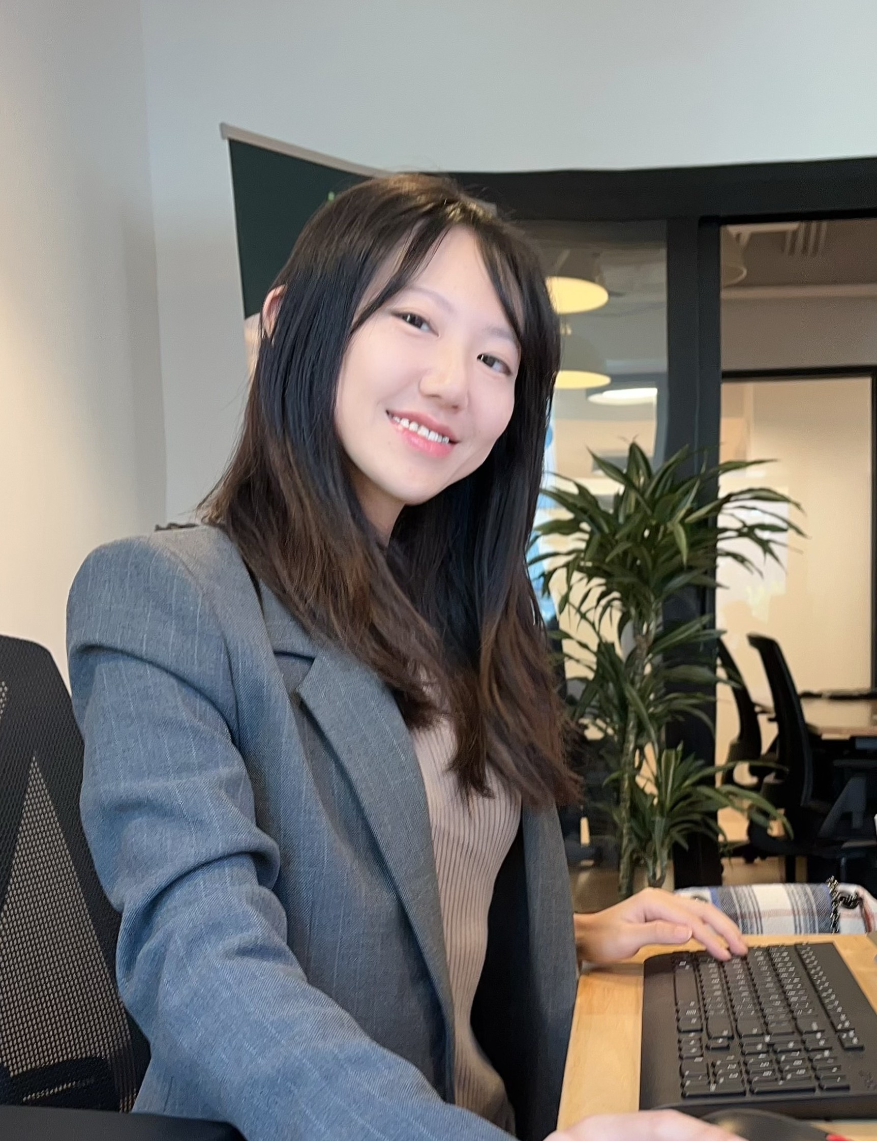 Photo of the company founder