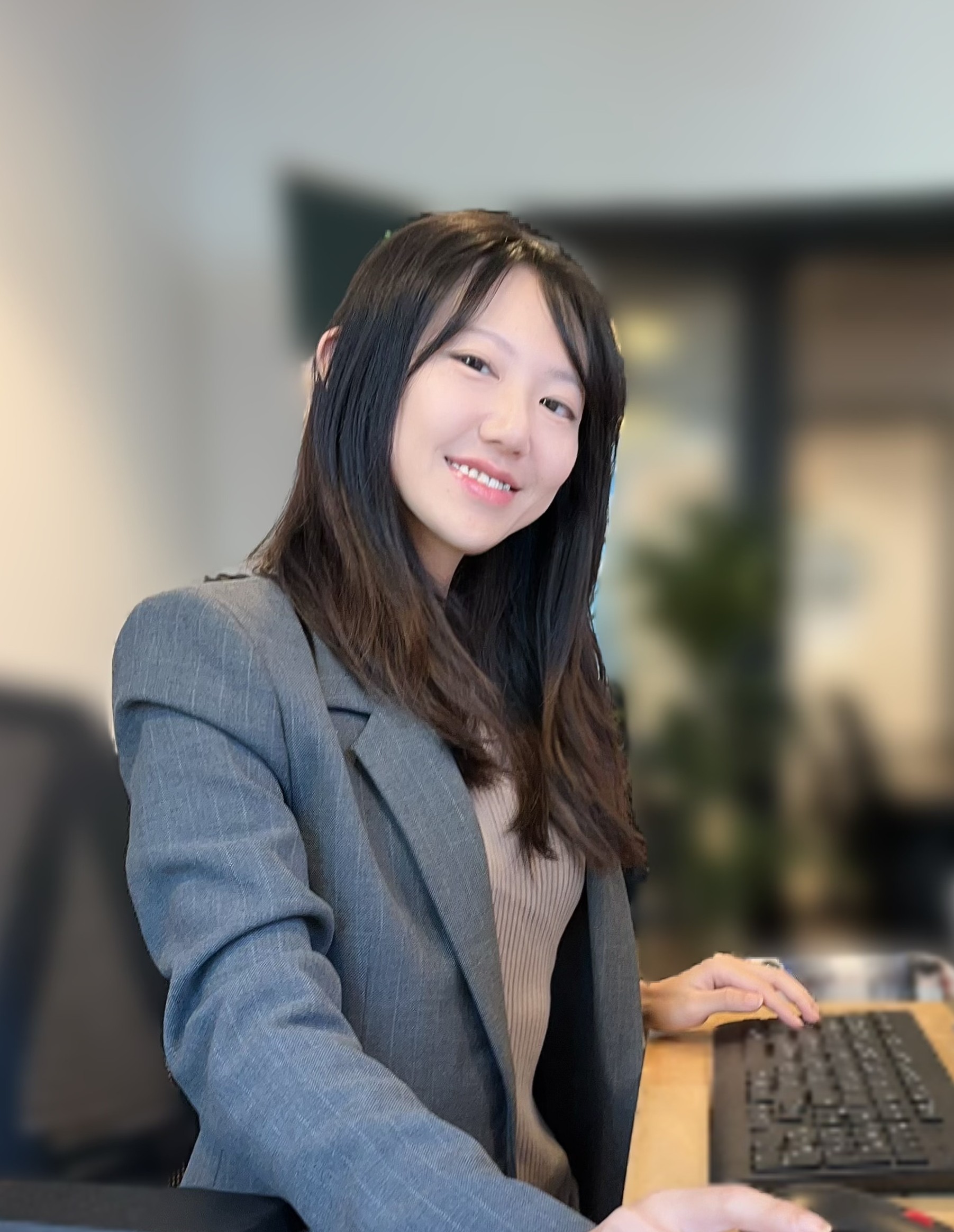 Photo of the company founder